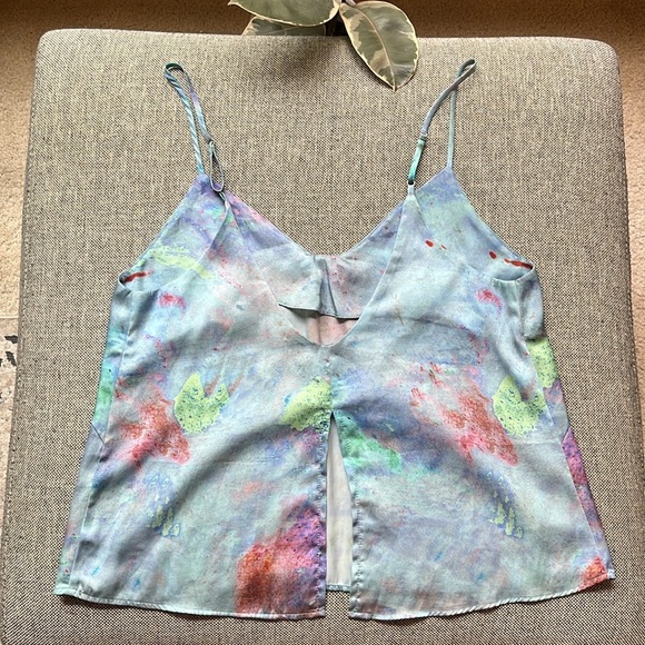✨ Free People Jackson Washed Cami , Size: S ✨ - Picture 15 of 17